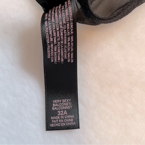 Victoria’s Secret Very Sexy Balconet Bra - Picture 3 of 3
